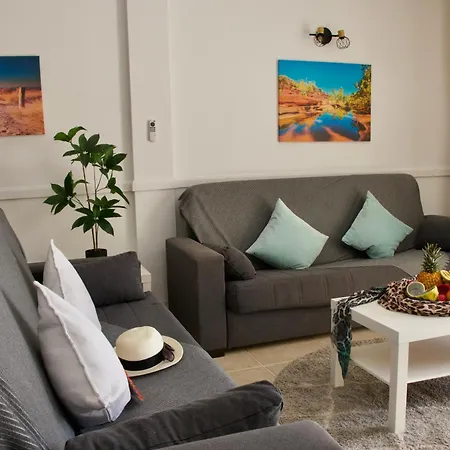 Apartamento California Relax Alice I Pool View