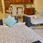 California Relax Alice I Pool View Appartement Puerto de Santiago (Tenerife)