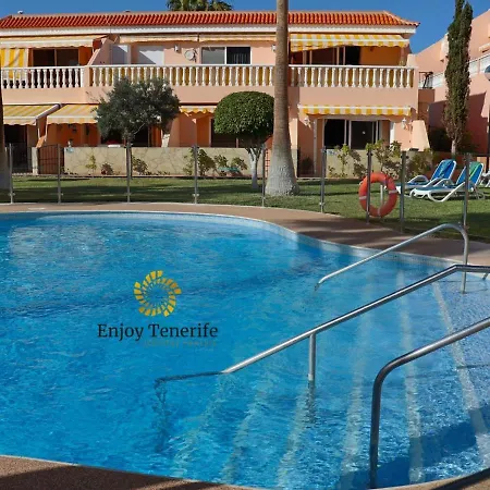 California Relax Alice I Pool View Apartment Puerto de Santiago (Tenerife)