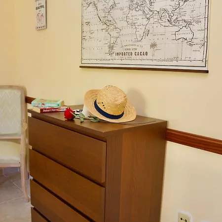 아파트 California Relax Alice I Pool View *