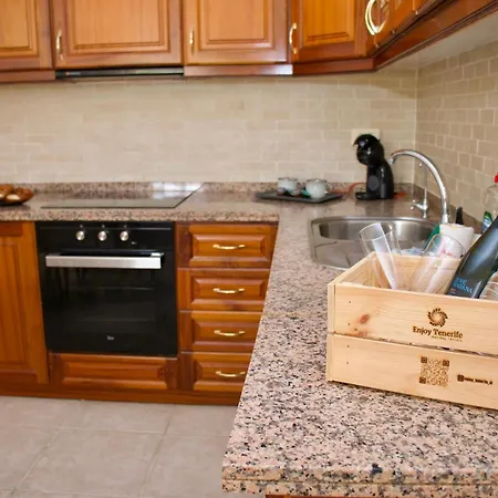 California Relax Alice I Pool View 아파트 푸에르토 데 산티아고