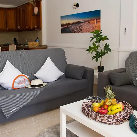 Apartment California Relax Alice I Pool View Puerto de Santiago (Tenerife)
