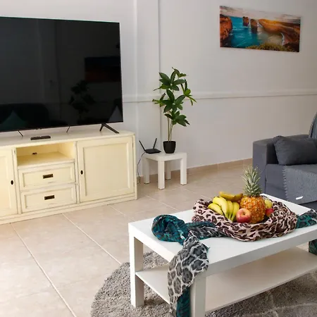 California Relax Alice I Pool View *