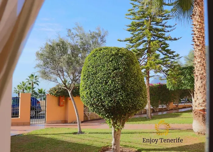 California Relax Alice I Pool View Puerto de Santiago (Tenerife)