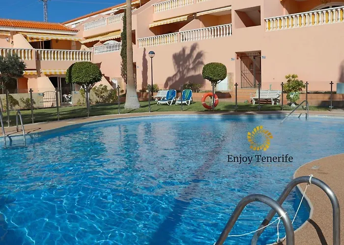 California Relax Alice I Pool View Διαμέρισμα