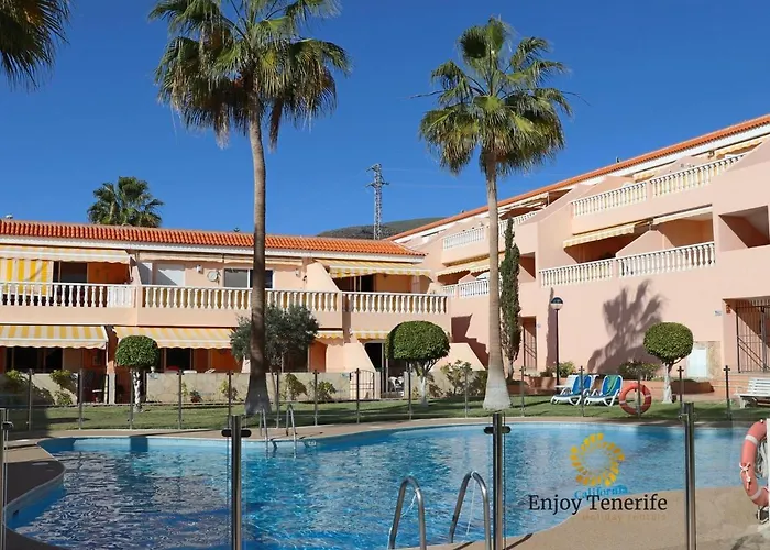 California Relax Alice I Pool View *