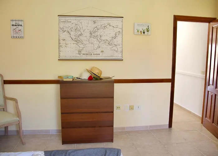 California Relax Alice I Pool View Puerto de Santiago (Tenerife)