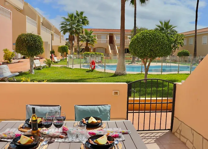 California Relax Alice I Pool View *