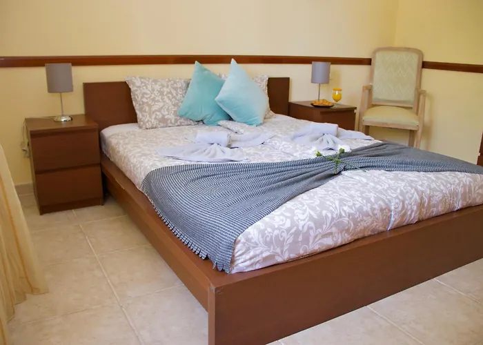 California Relax Alice I Pool View Puerto de Santiago (Tenerife)