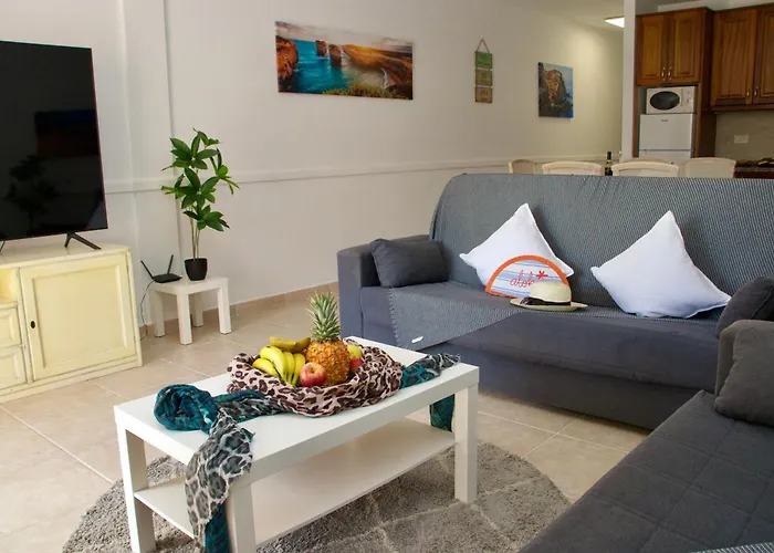 Διαμέρισμα California Relax Alice I Pool View