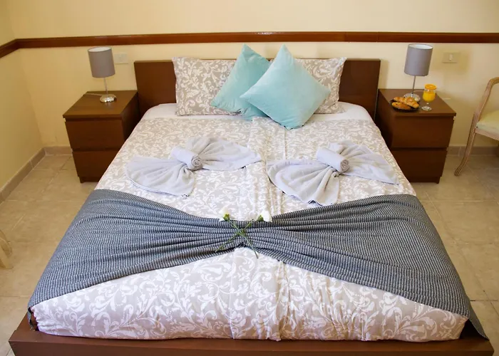 California Relax Alice I Pool View Daire *