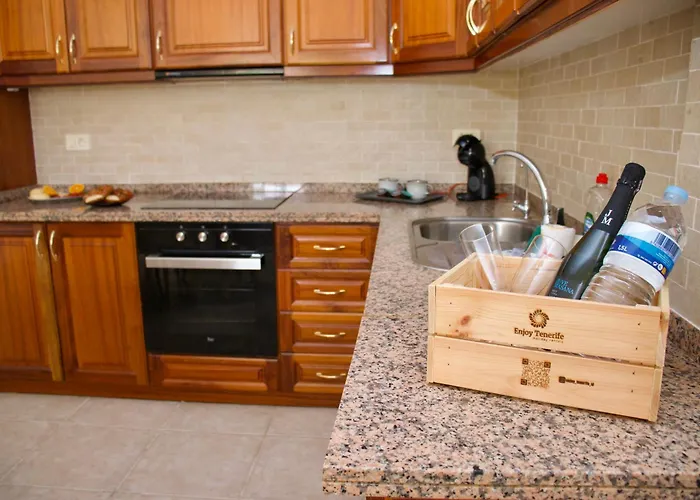 California Relax Alice I Pool View Διαμέρισμα Puerto de Santiago (Tenerife)