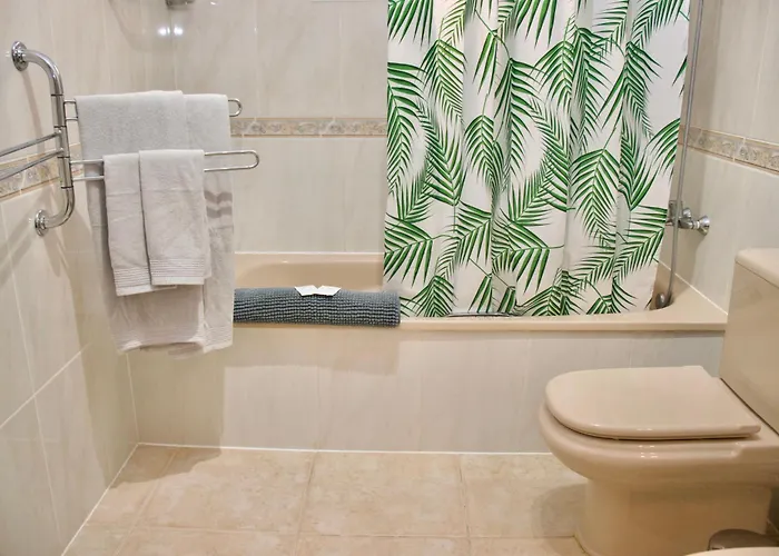 California Relax Alice I Pool View Daire *