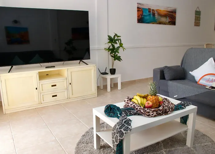 California Relax Alice I Pool View *