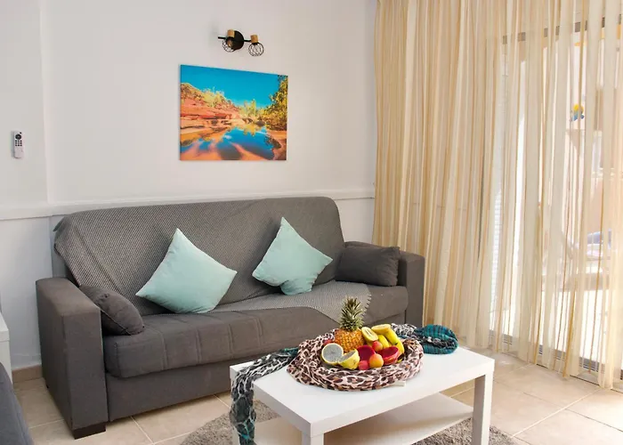 California Relax Alice I Pool View