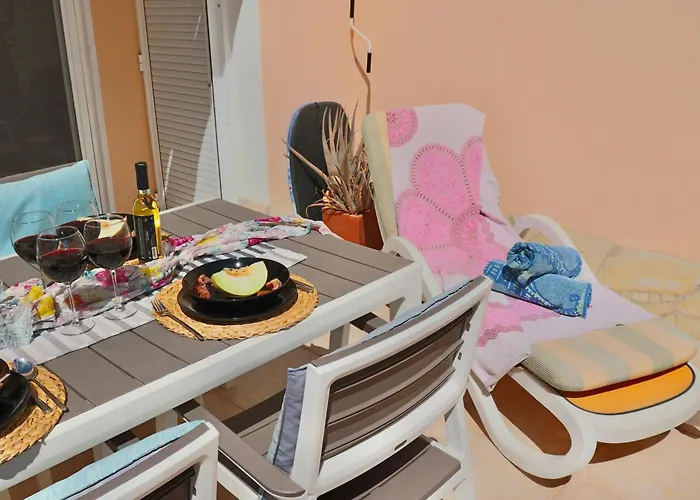 California Relax Alice I Pool View Διαμέρισμα