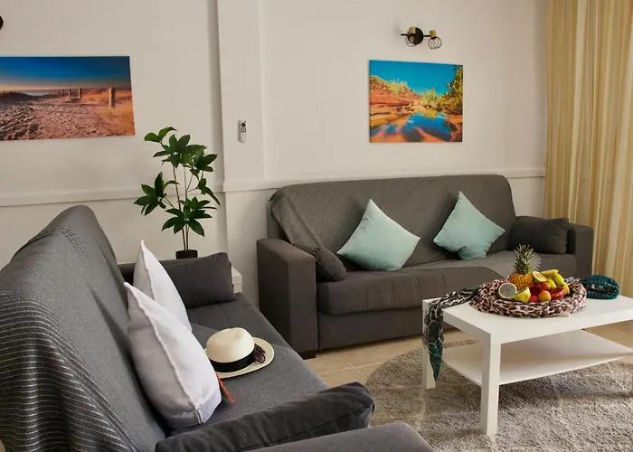 Daire California Relax Alice I Pool View