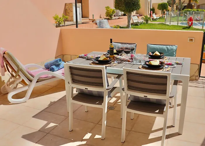 Daire California Relax Alice I Pool View *