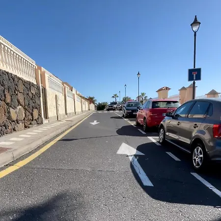 California Relax Alice I Pool View * プエルト・デ・サンティアゴ