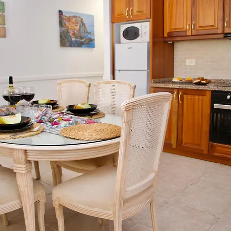 California Relax Alice I Pool View Appartement Puerto de Santiago (Tenerife)