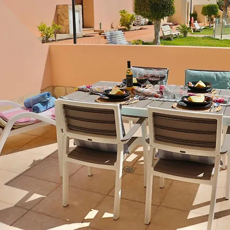 アパート California Relax Alice I Pool View *