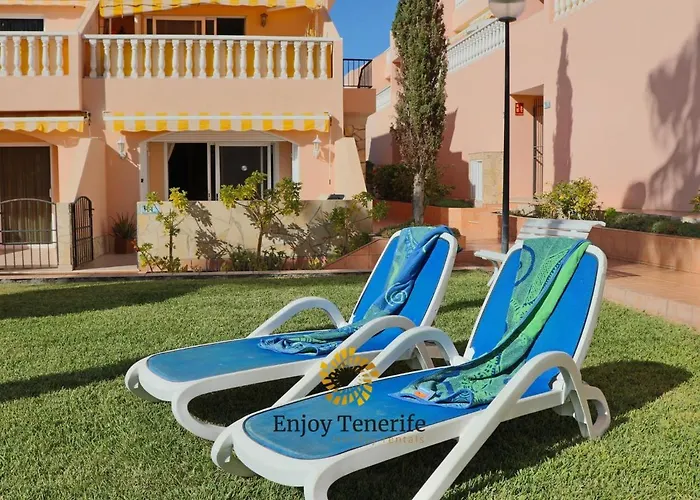 Apartment California Relax Alice I Pool View