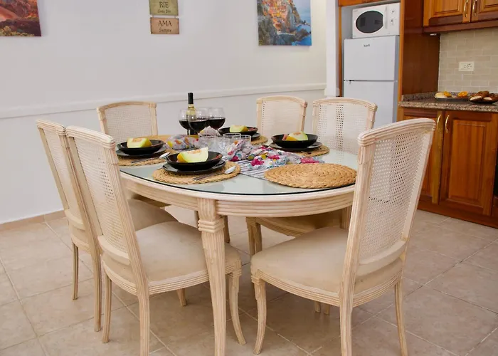 Apartment California Relax Alice I Pool View Puerto de Santiago (Tenerife)