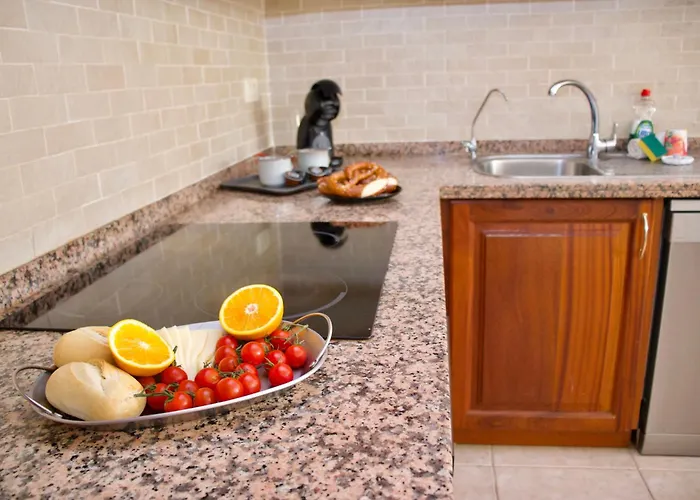 Apartment California Relax Alice I Pool View *