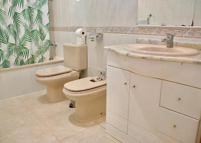 California Relax Alice I Pool View Puerto de Santiago (Tenerife)