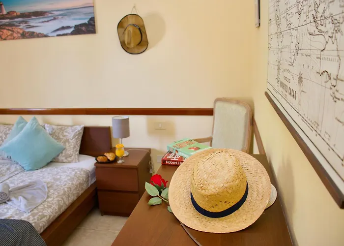 California Relax Alice I Pool View Apartment *