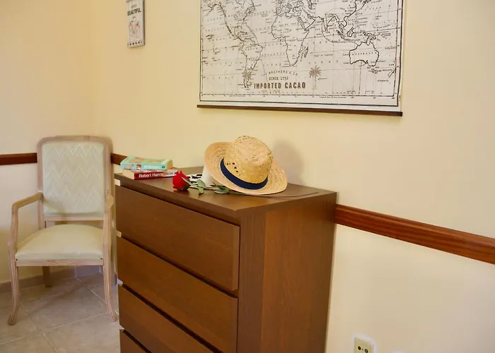 Apartment California Relax Alice I Pool View *