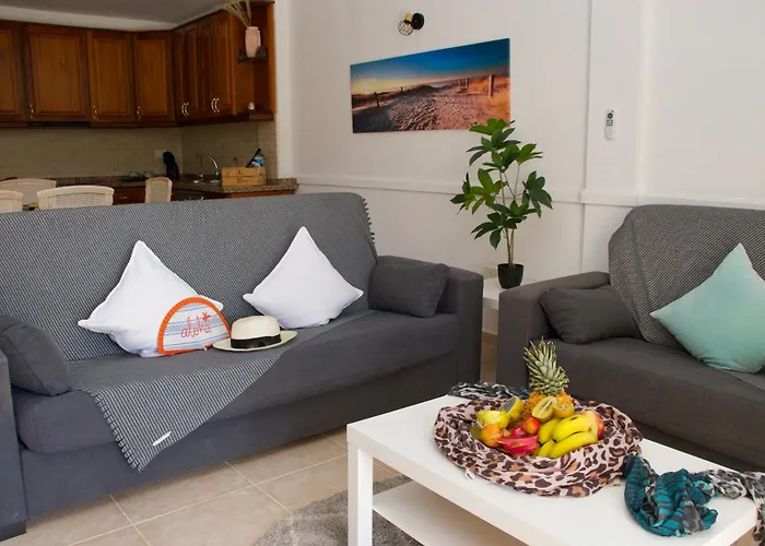 Apartment California Relax Alice I Pool View Puerto de Santiago (Tenerife)