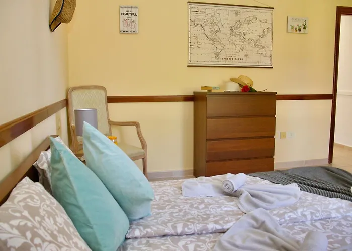 California Relax Alice I Pool View * Puerto de Santiago (Tenerife)