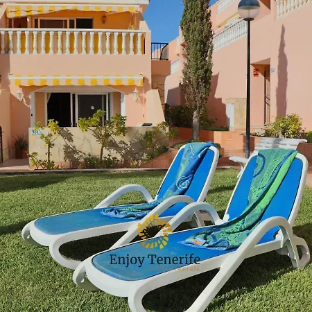 Apartamento California Relax Alice I Pool View