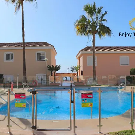 Apartamento California Relax Alice I Pool View Puerto de Santiago (Tenerife)
