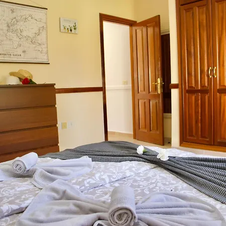 Apartamento California Relax Alice I Pool View Puerto de Santiago (Tenerife)