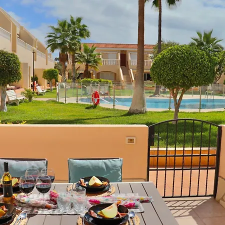 California Relax Alice I Pool View *