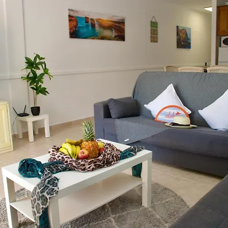 Apartamento California Relax Alice I Pool View