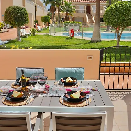 Apartamento California Relax Alice I Pool View *