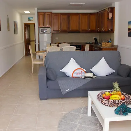 Apartamento California Relax Alice I Pool View Puerto de Santiago (Tenerife)