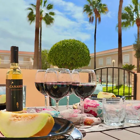 Apartamento California Relax Alice I Pool View *